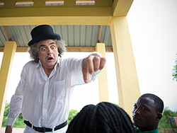Ghana 2016