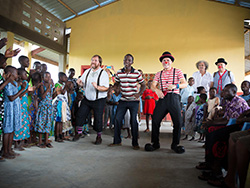 Ghana 2016