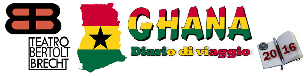 DIARIO DAL GHANA