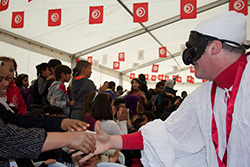 IL BERTOLT BRECHT IN TUNISIA AL FESTIVAL MÉDITERRANÉEN du THÉÂTRE POUR ENFANTS