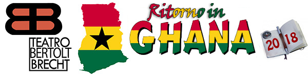 RITORNO IN GHANA