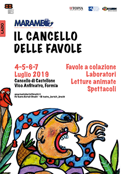 IL CANCELLO DELLE FAVOLE 2019