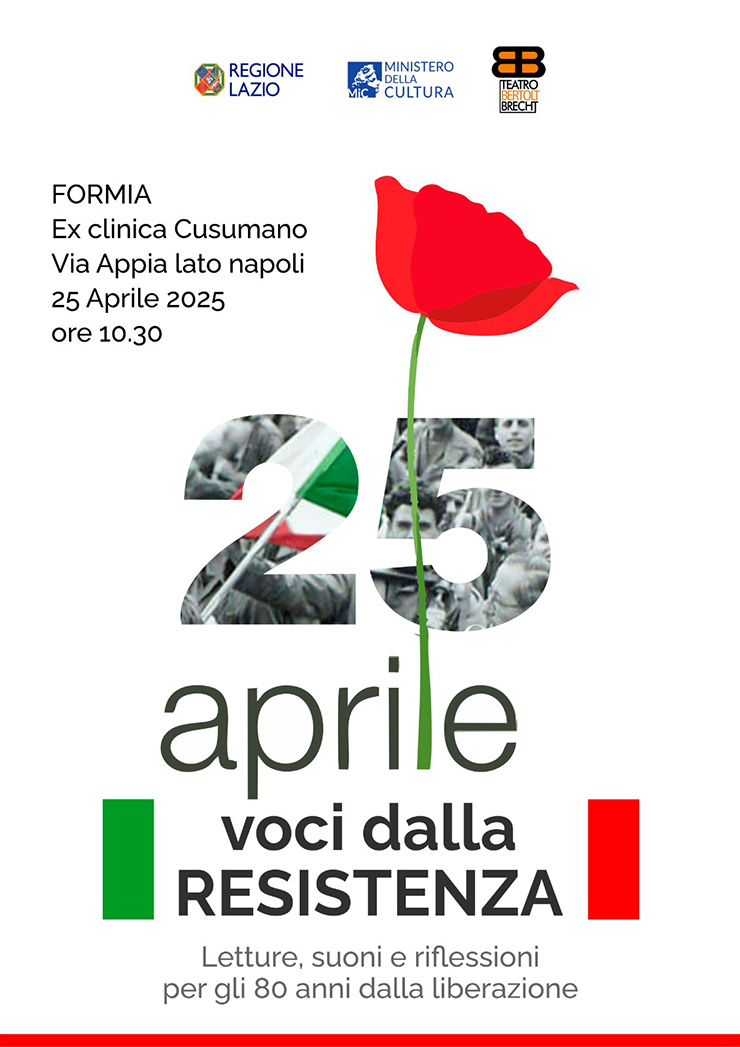 25 aprile 2025
