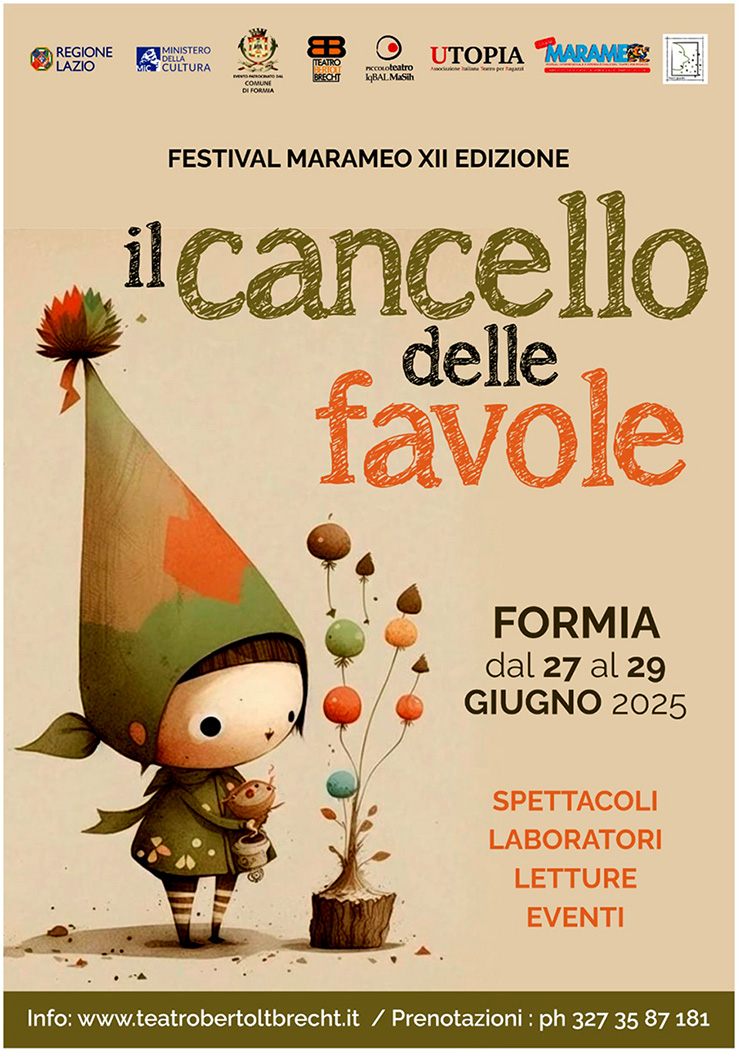 Il cancello delle favole 2025