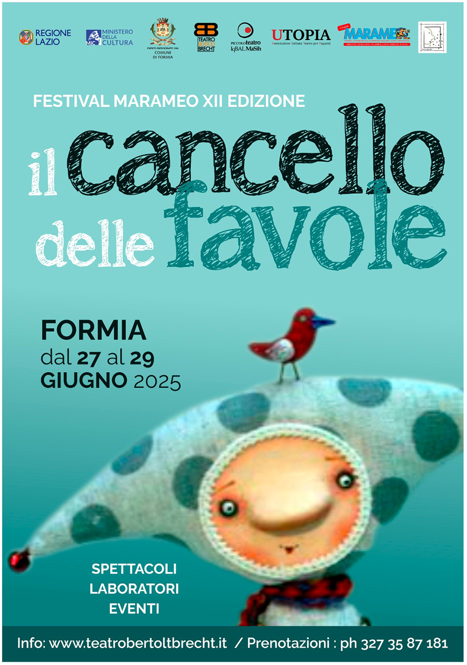 IL CANCELLO DELLE FAVOLE