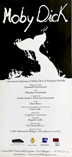 MOBY DICK