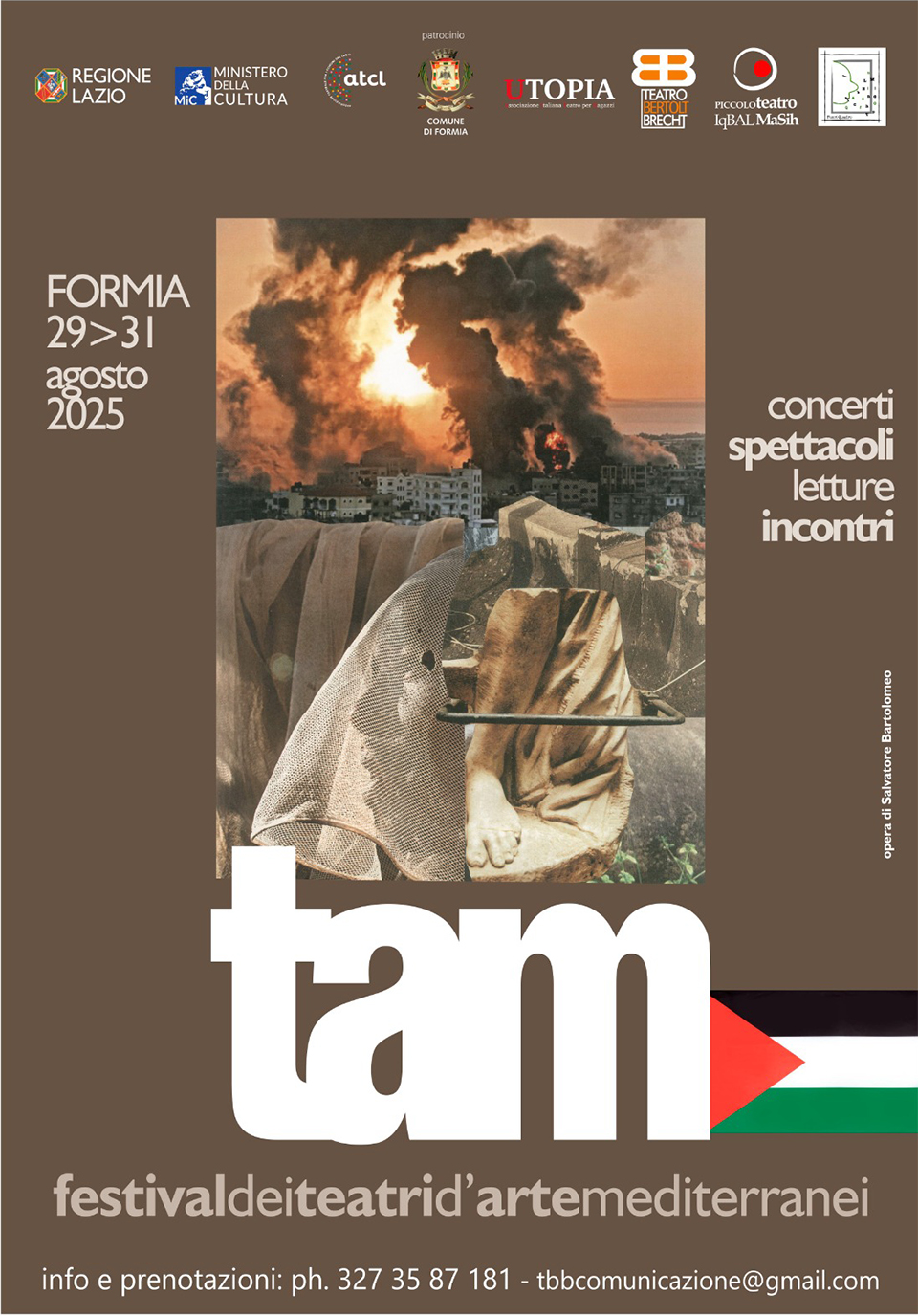 FESTIVAL TAM 2025
