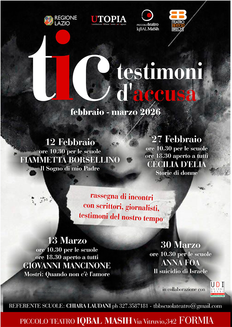 TIC Testimoni d'accusa