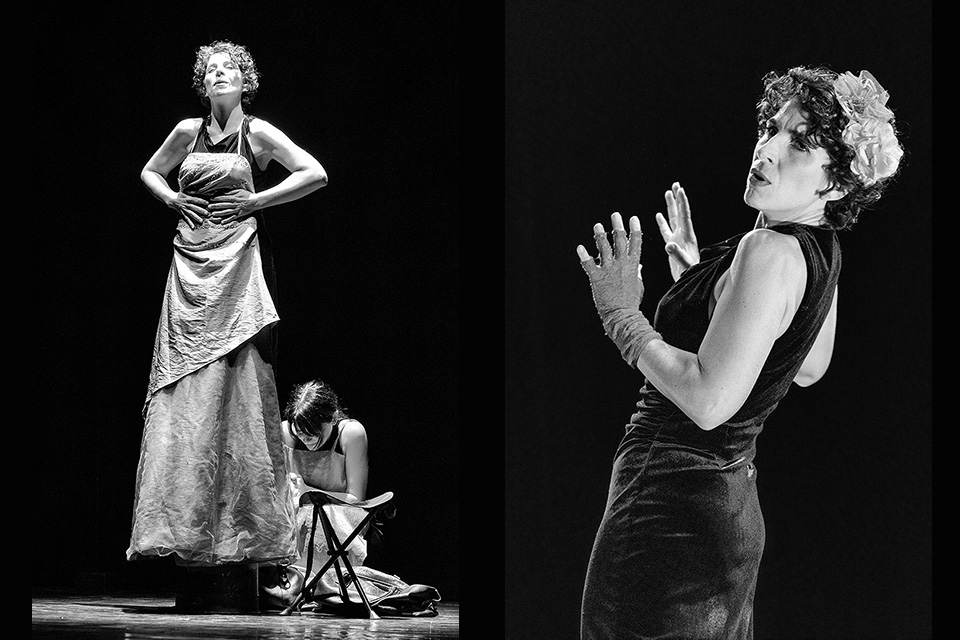 PICCOLE DONNE NON DEVONO MORIRE