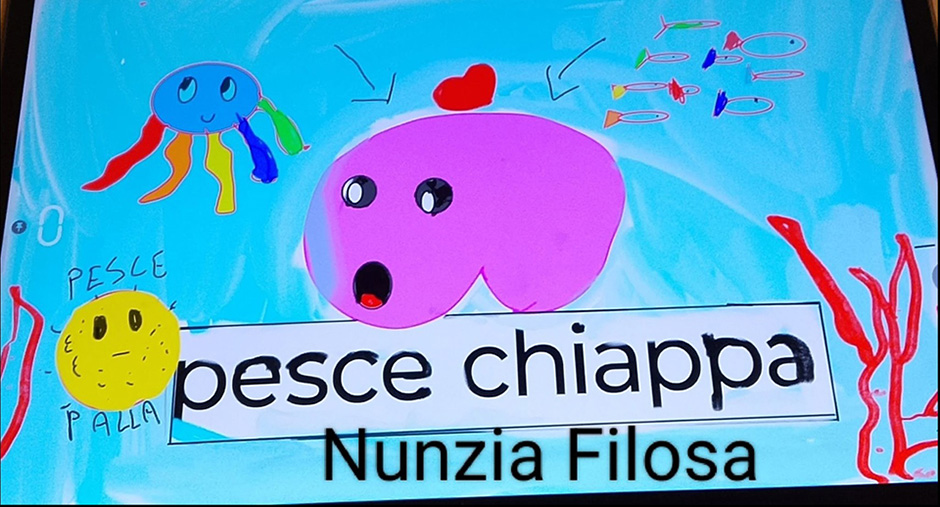 IL CANCELLO DELLE FAVOLE