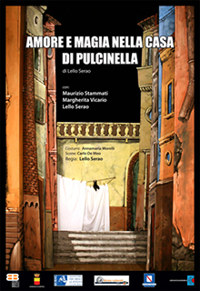 AMORE E MAGIA NELLA CASA DI PULCINELLA