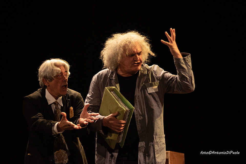 TUTTI PAZZI PER DON CHISCIOTTE