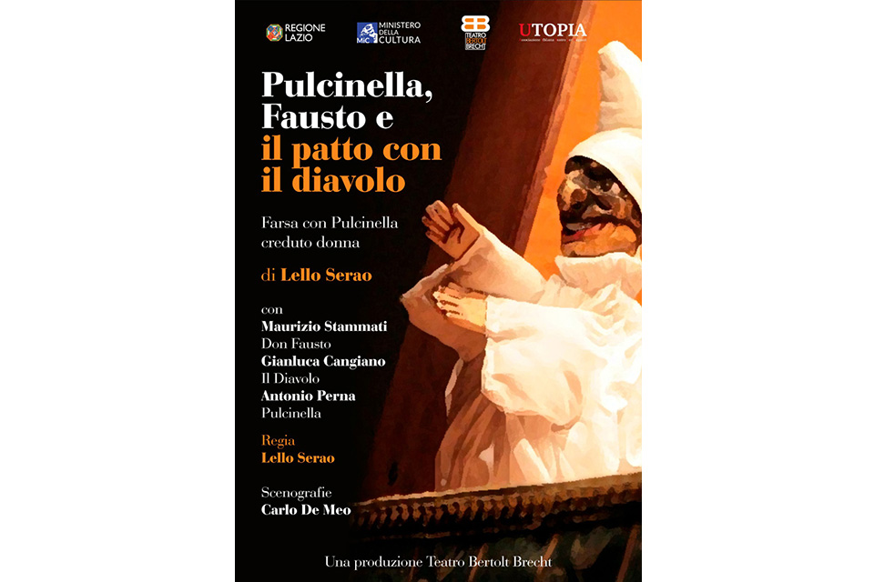 PULCINELLA, FAUSTO E IL PATTO CON IL DIAVOLO