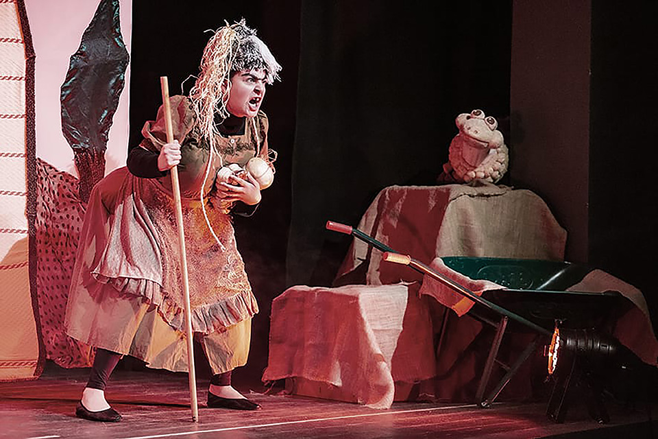 LA FATTORIA DEGLI ANIMALI