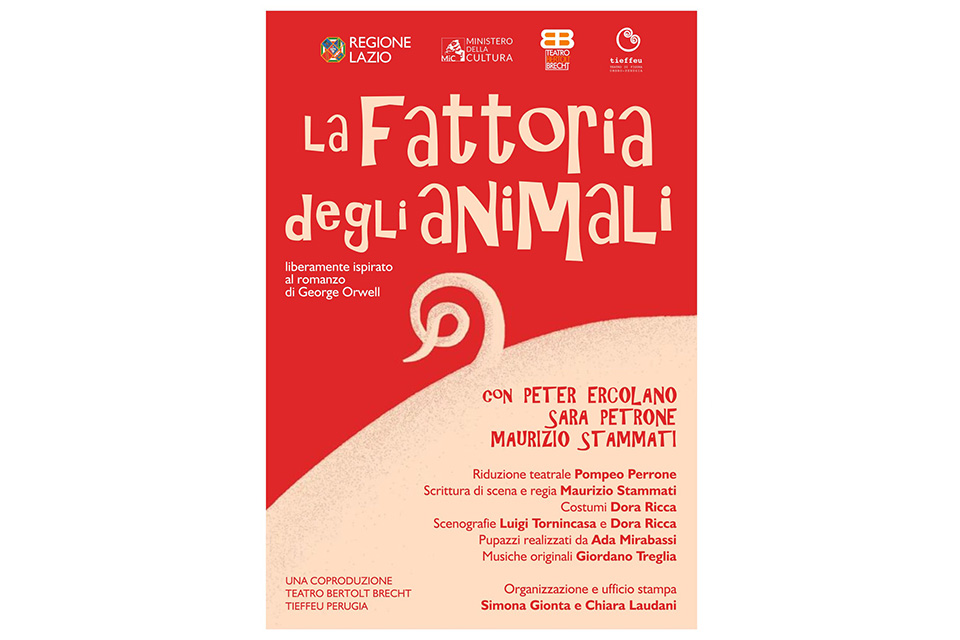 LA FATTORIA DEGLI ANIMALI