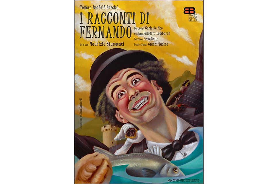 I RACCONTI DI FERNANDO