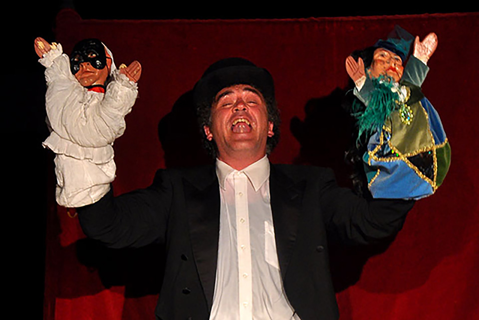 I RACCONTI DI FERNANDO