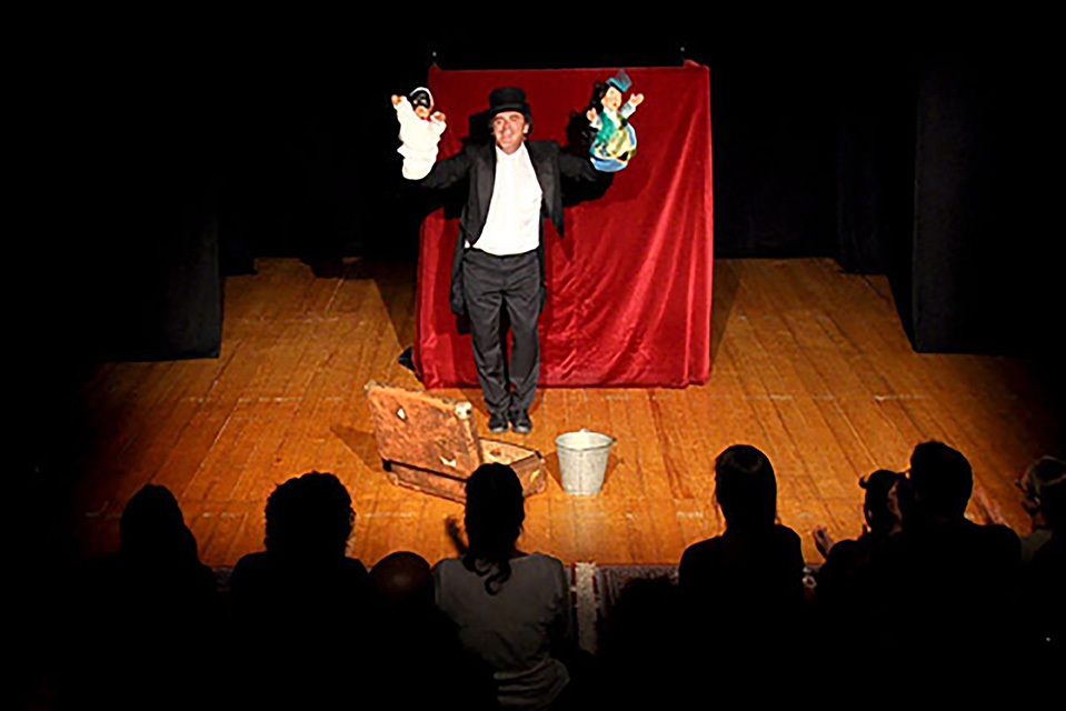 I RACCONTI DI FERNANDO