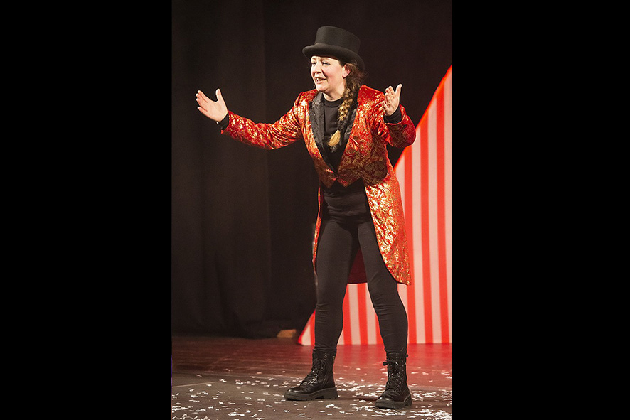 IL CIRCO DELLE FAVOLE