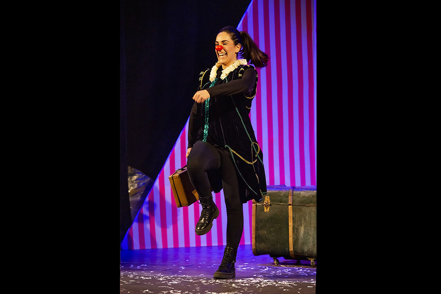 IL CIRCO DELLE FAVOLE