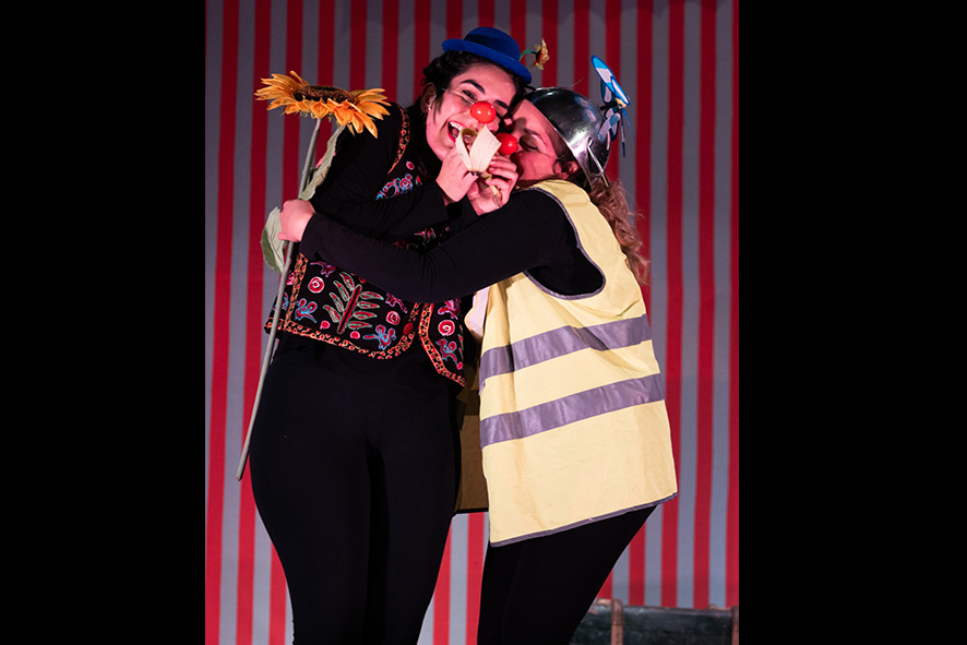 IL CIRCO DELLE FAVOLE