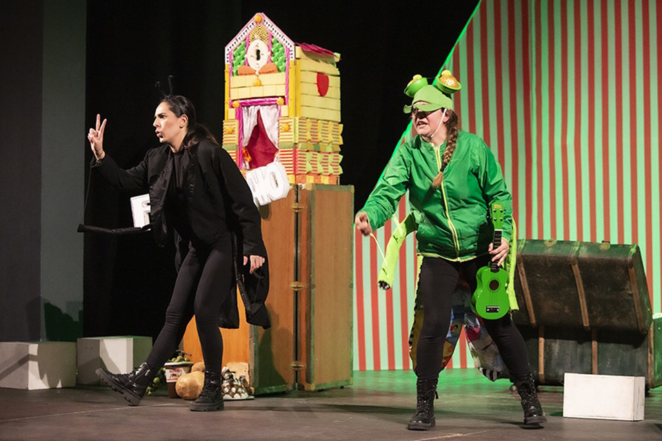 IL CIRCO DELLE FAVOLE