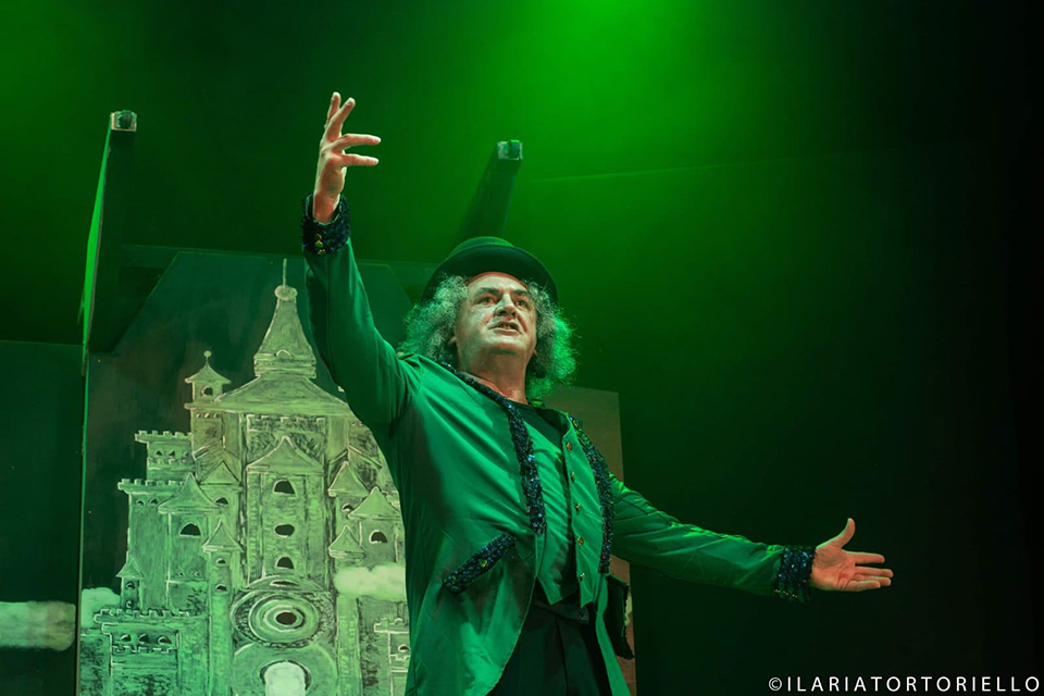 IL MAGO DI OZ