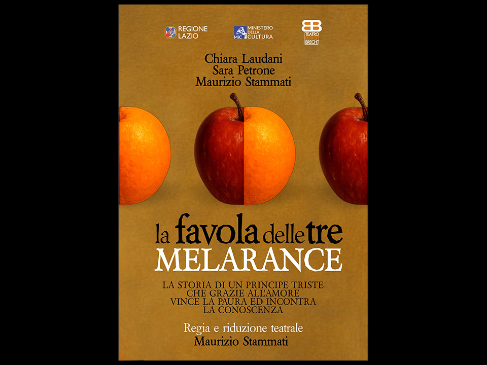 LA FAVOLA DELLE TRE MELARANCE