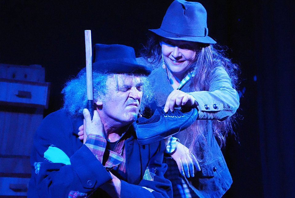 I MUSICANTI DI BREMA RACCONTANO