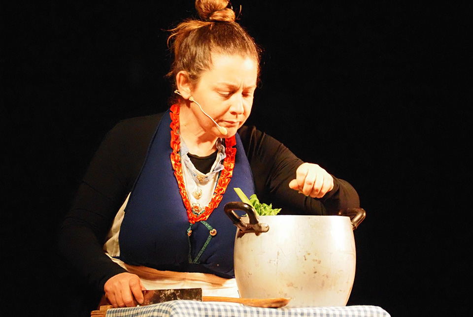 I MUSICANTI DI BREMA RACCONTANO