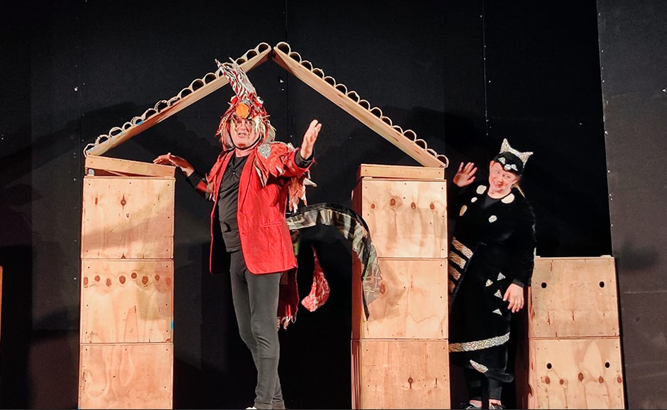 I MUSICANTI DI BREMA RACCONTANO