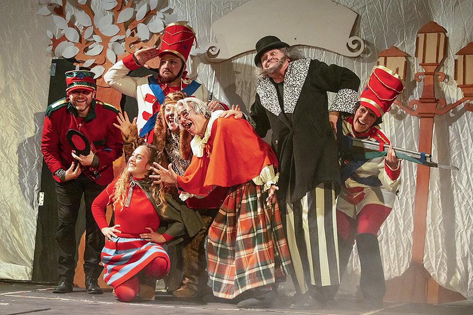 LA RIVOLTA DEI GIOCATTOLI