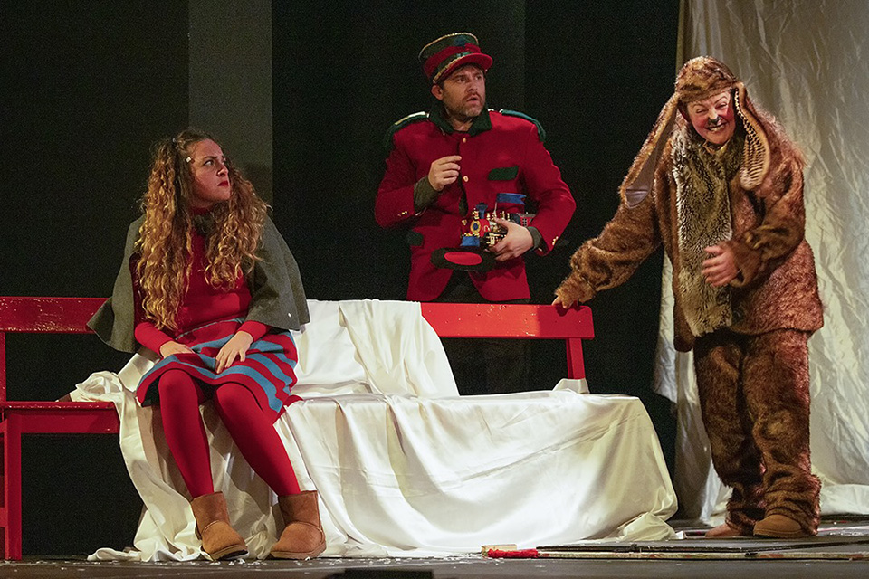 LA RIVOLTA DEI GIOCATTOLI