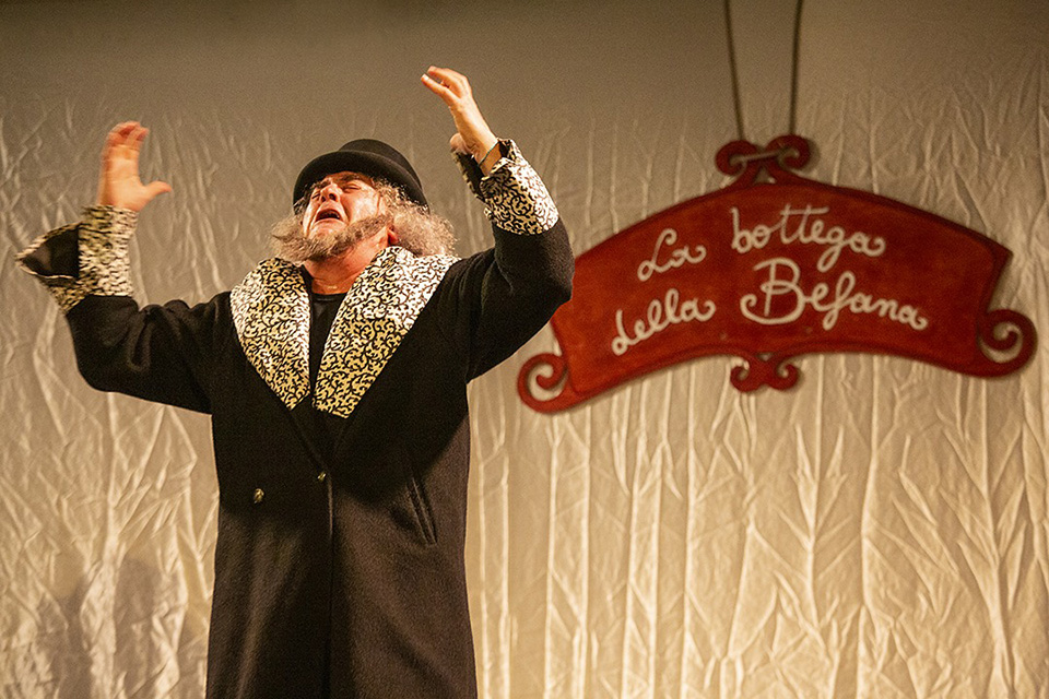 LA RIVOLTA DEI GIOCATTOLI